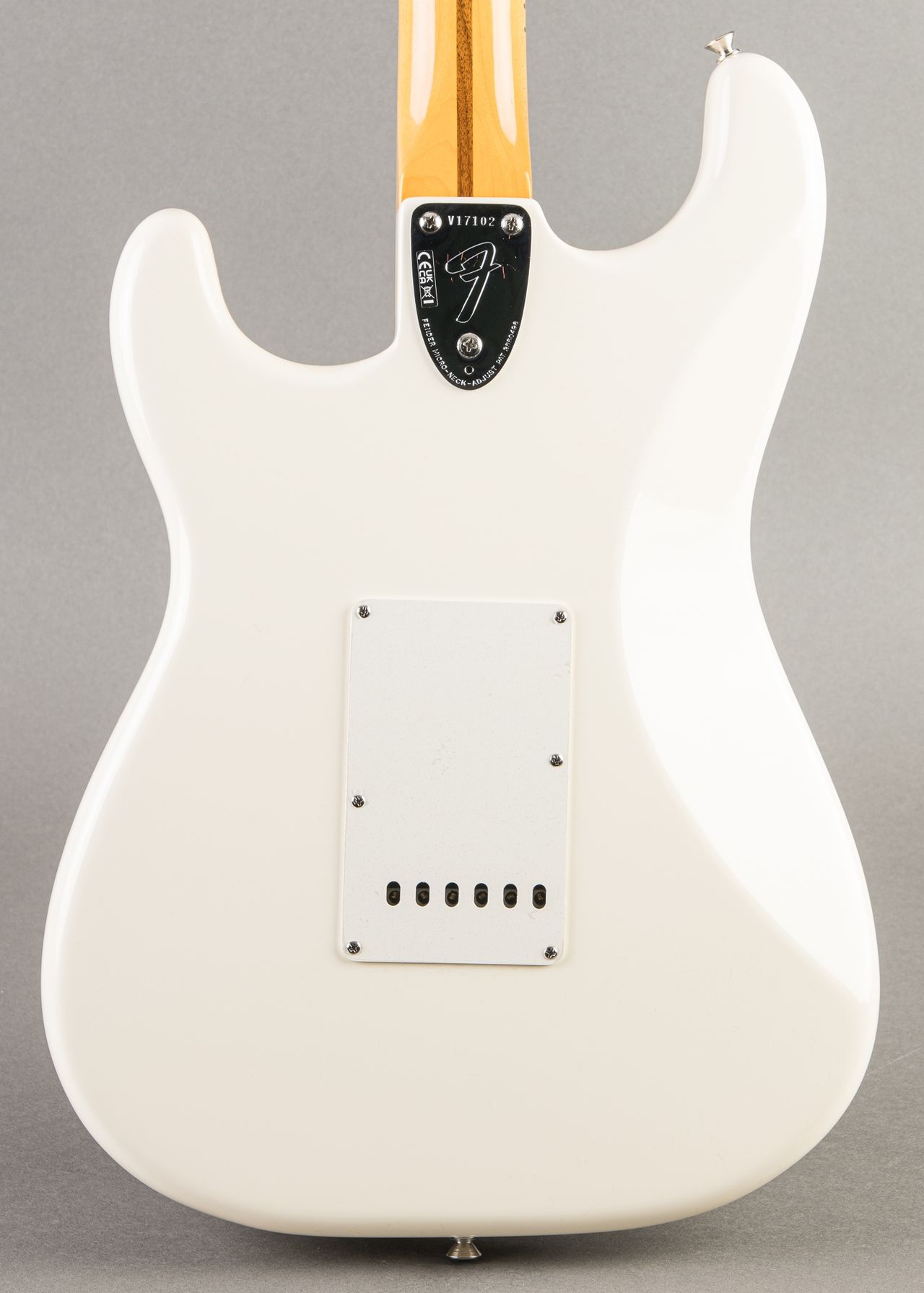 Carter Vintage - Fender American Vintage II '73 Stratocaster