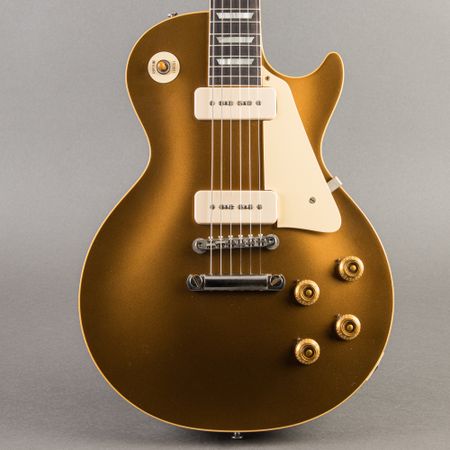 Gibson Custom 1956 Les Paul Goldtop Reissue VOS 2025, Double Gold thumbnail