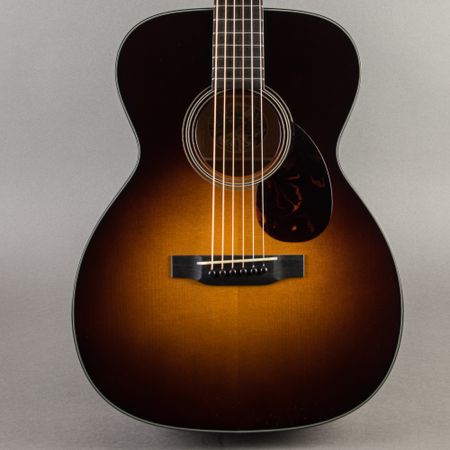 Collings OM1 A SB HC 2025, Sunburst thumbnail