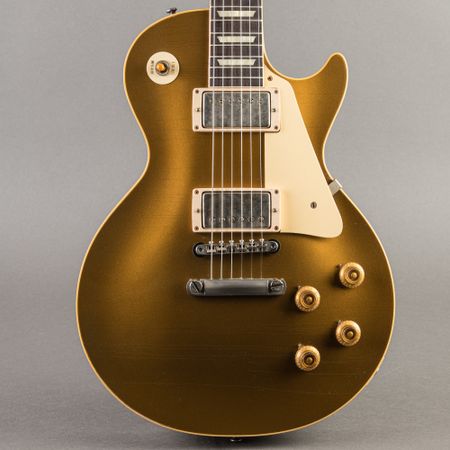 Gibson Custom 1957 Les Paul Goldtop Reissue Murphy Lab Ultra Light Aged 2025, Double Gold thumbnail