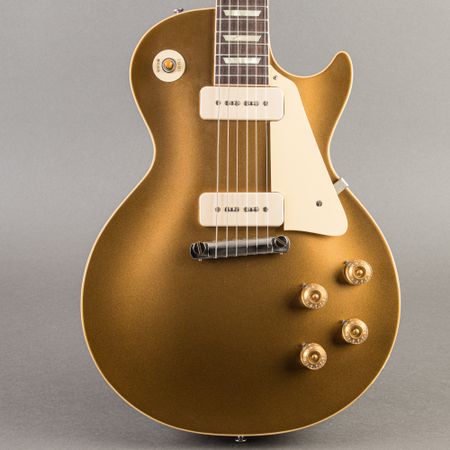 Gibson Custom 1954 Les Paul Reissue VOS 2025, Double Gold thumbnail