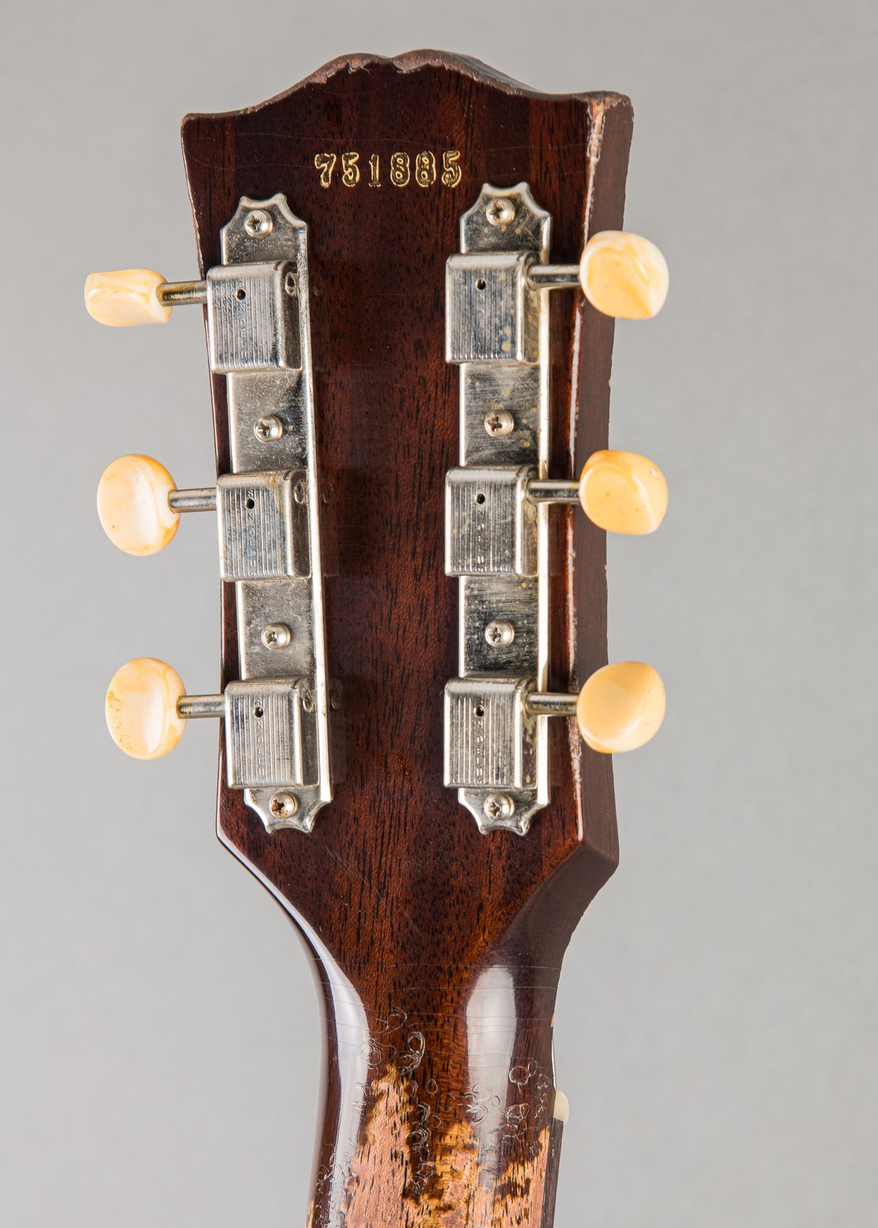 Carter Vintage - Gibson Custom '57 Les Paul Junior Murphy Lab