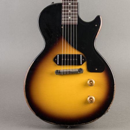 Gibson Custom '57 Les Paul Junior Murphy Lab, Heavy Aged 2025, Vintage Sunburst thumbnail
