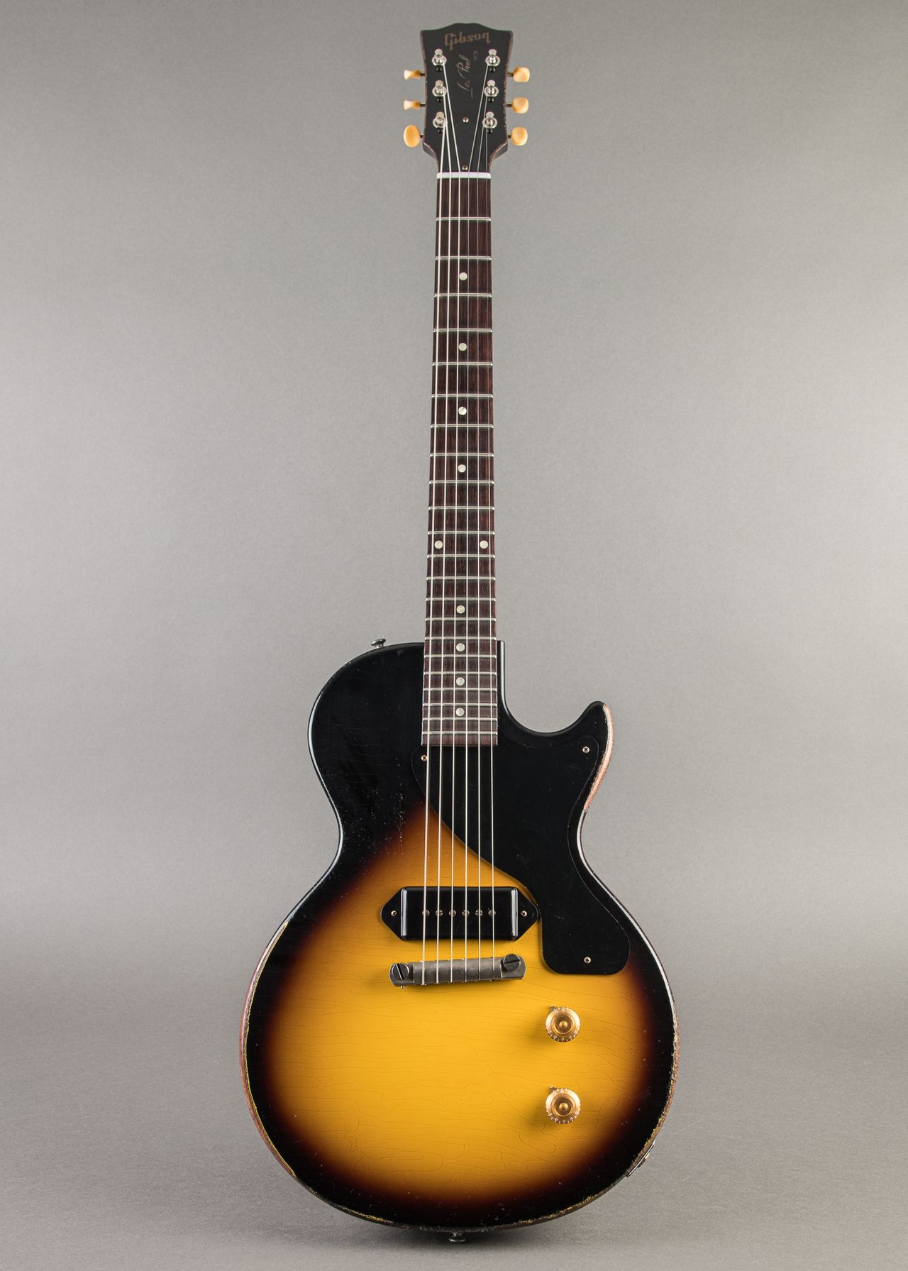 Carter Vintage - Gibson Custom '57 Les Paul Junior Murphy Lab