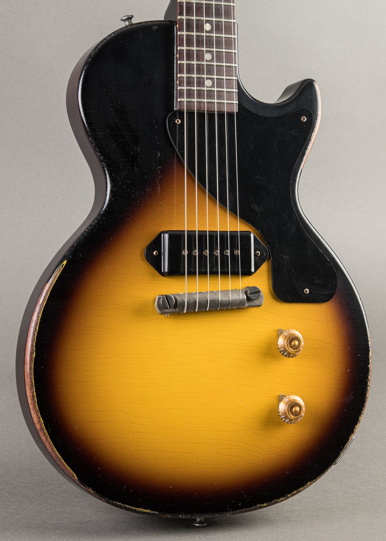 Carter Vintage - Gibson Custom '57 Les Paul Junior Murphy Lab