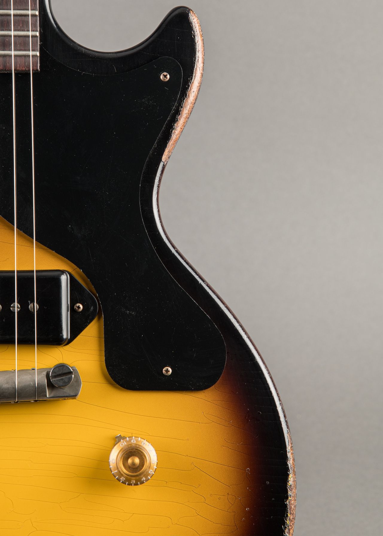 Carter Vintage - Gibson Custom '57 Les Paul Junior Murphy Lab