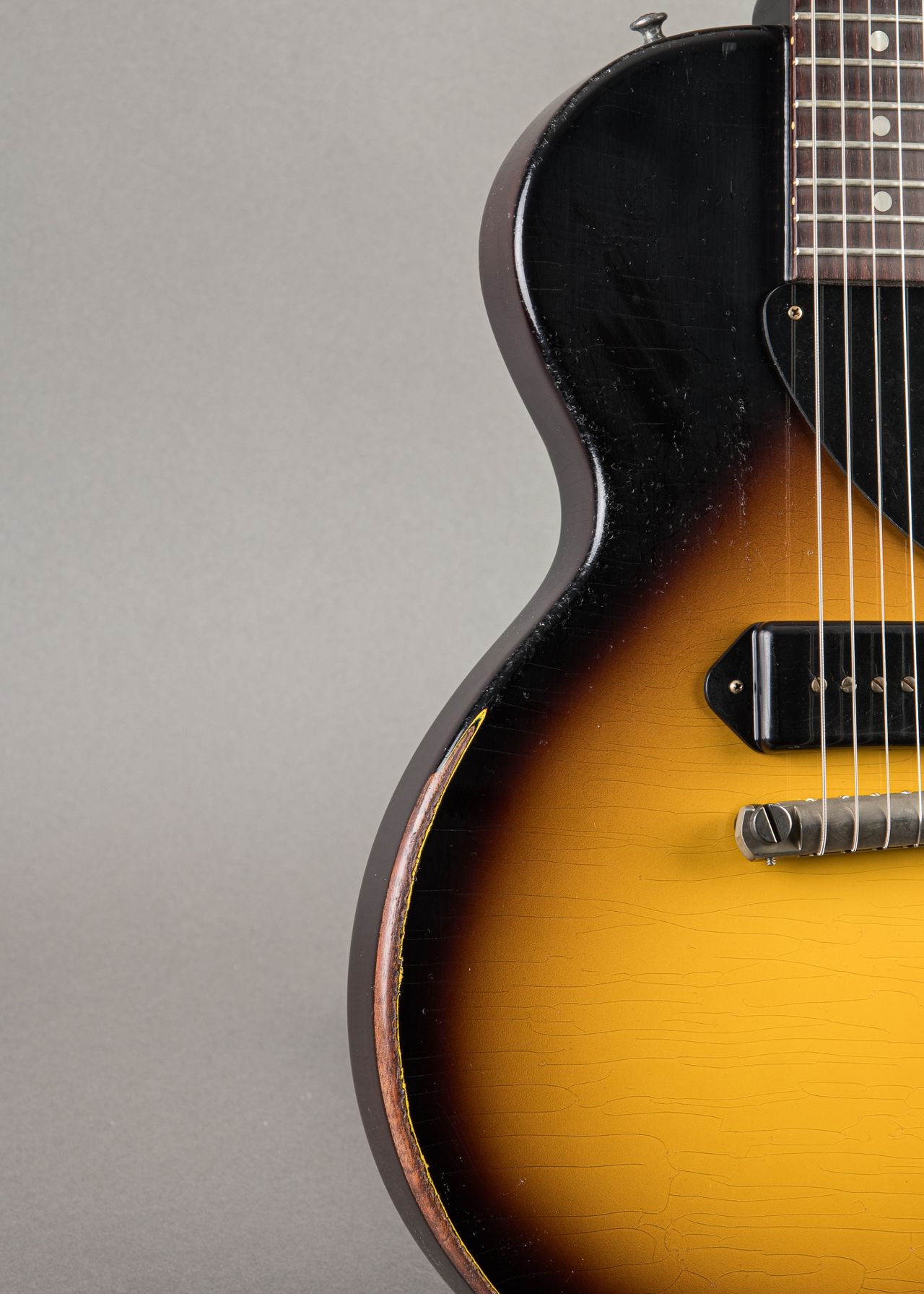 Carter Vintage - Gibson Custom '57 Les Paul Junior Murphy Lab
