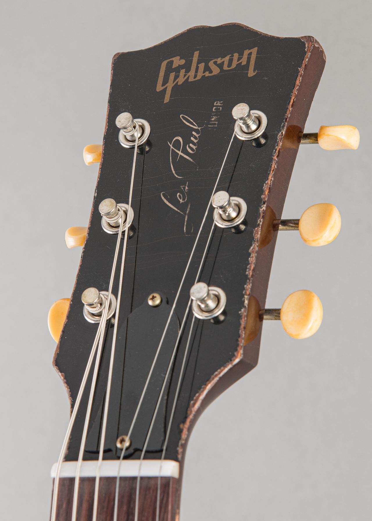 Carter Vintage - Gibson Custom '57 Les Paul Junior Murphy Lab