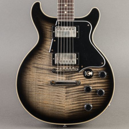 Gibson Custom Les Paul Special Double Cut VOS 2025, Cobra Burst thumbnail