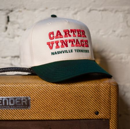Carter Vintage Holiday Hat thumbnail