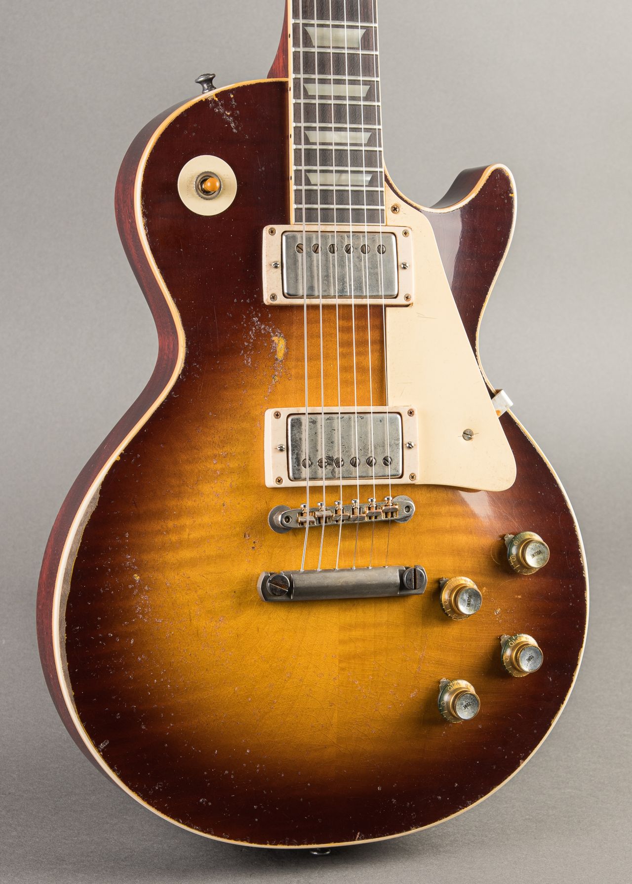 Carter Vintage - Gibson Custom '60 Les Paul Standard Murphy Lab