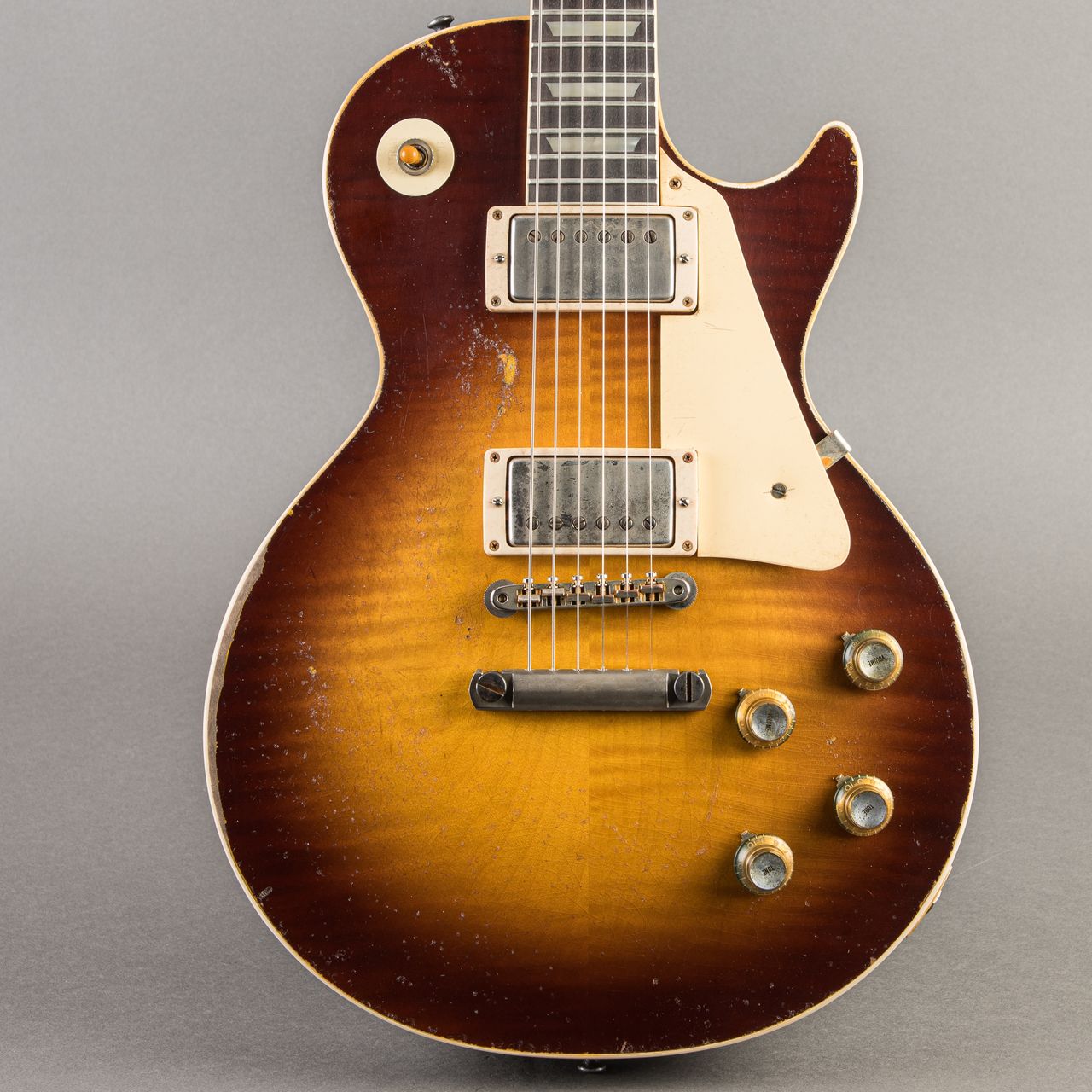 Carter Vintage - Gibson Custom '60 Les Paul Standard Murphy Lab