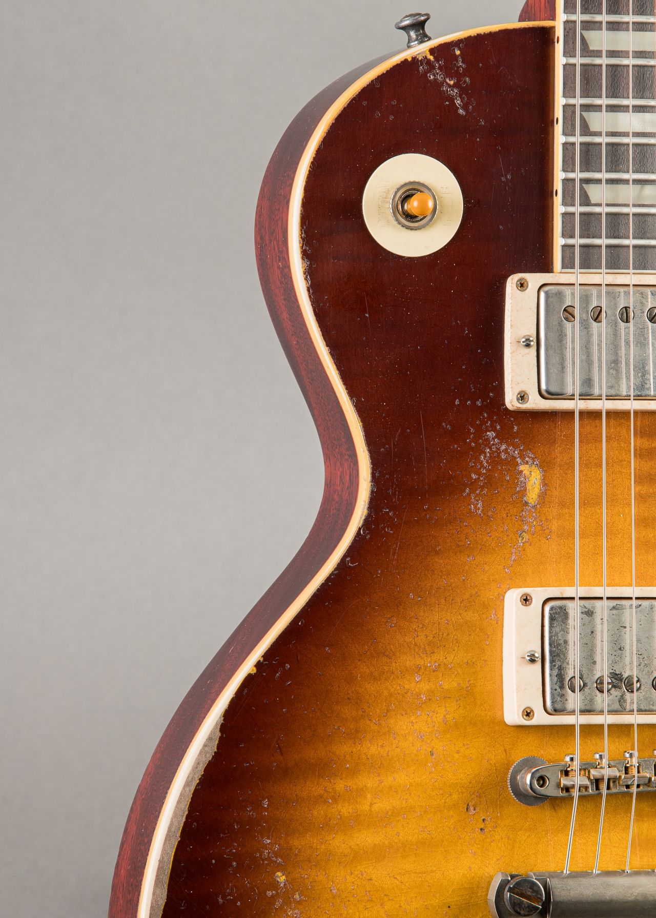 Carter Vintage - Gibson Custom '60 Les Paul Standard Murphy Lab