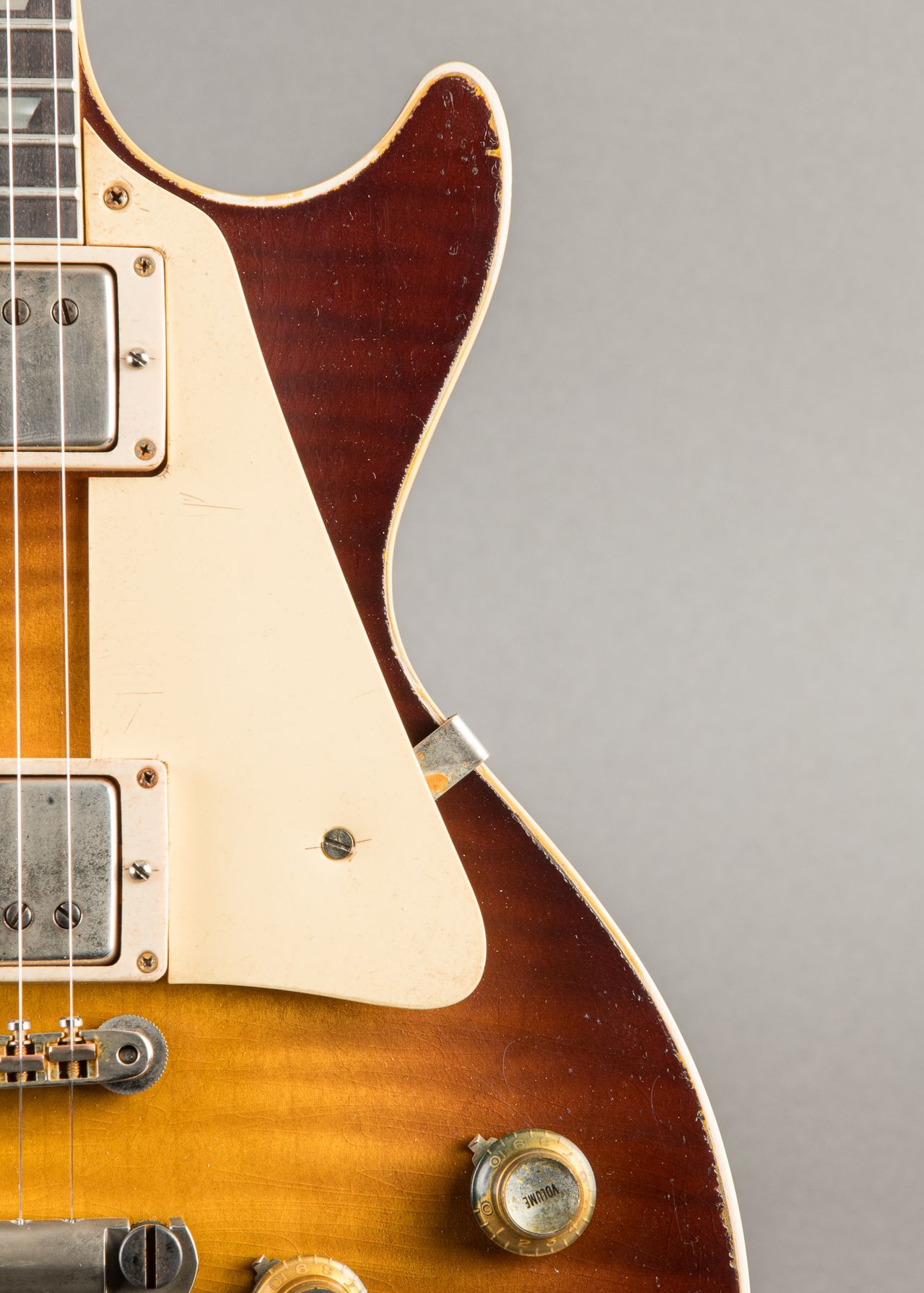 Carter Vintage - Gibson Custom '60 Les Paul Standard Murphy Lab
