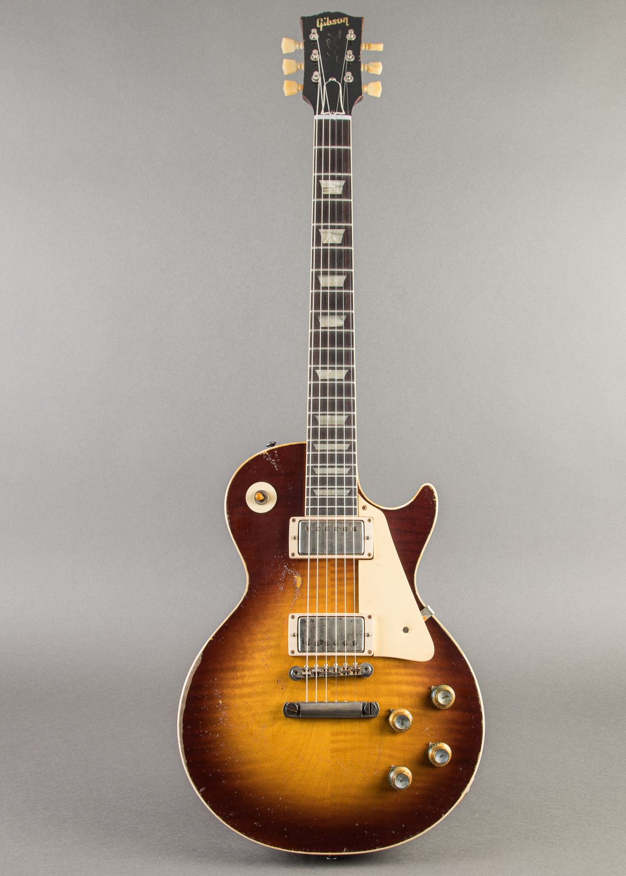 Carter Vintage - Gibson Custom '60 Les Paul Standard Murphy Lab