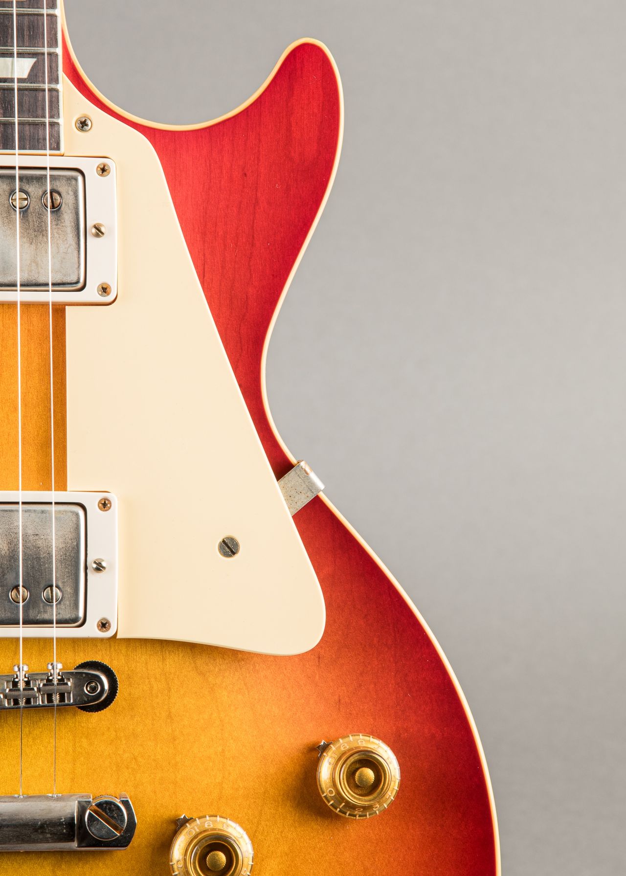 Carter Vintage - Gibson Custom 1958 Les Paul Standard Reissue VOS