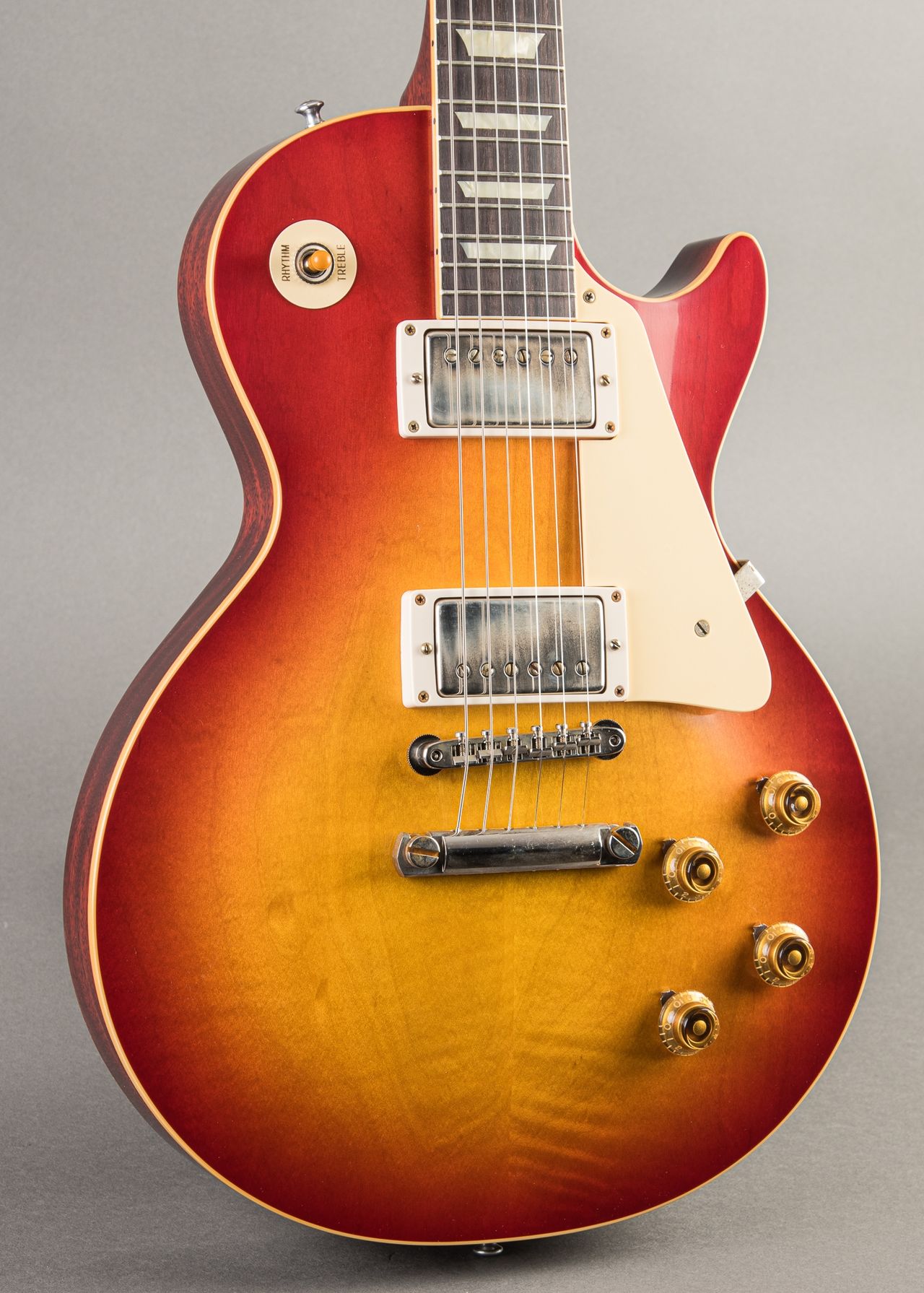 Carter Vintage - Gibson Custom 1958 Les Paul Standard Reissue VOS