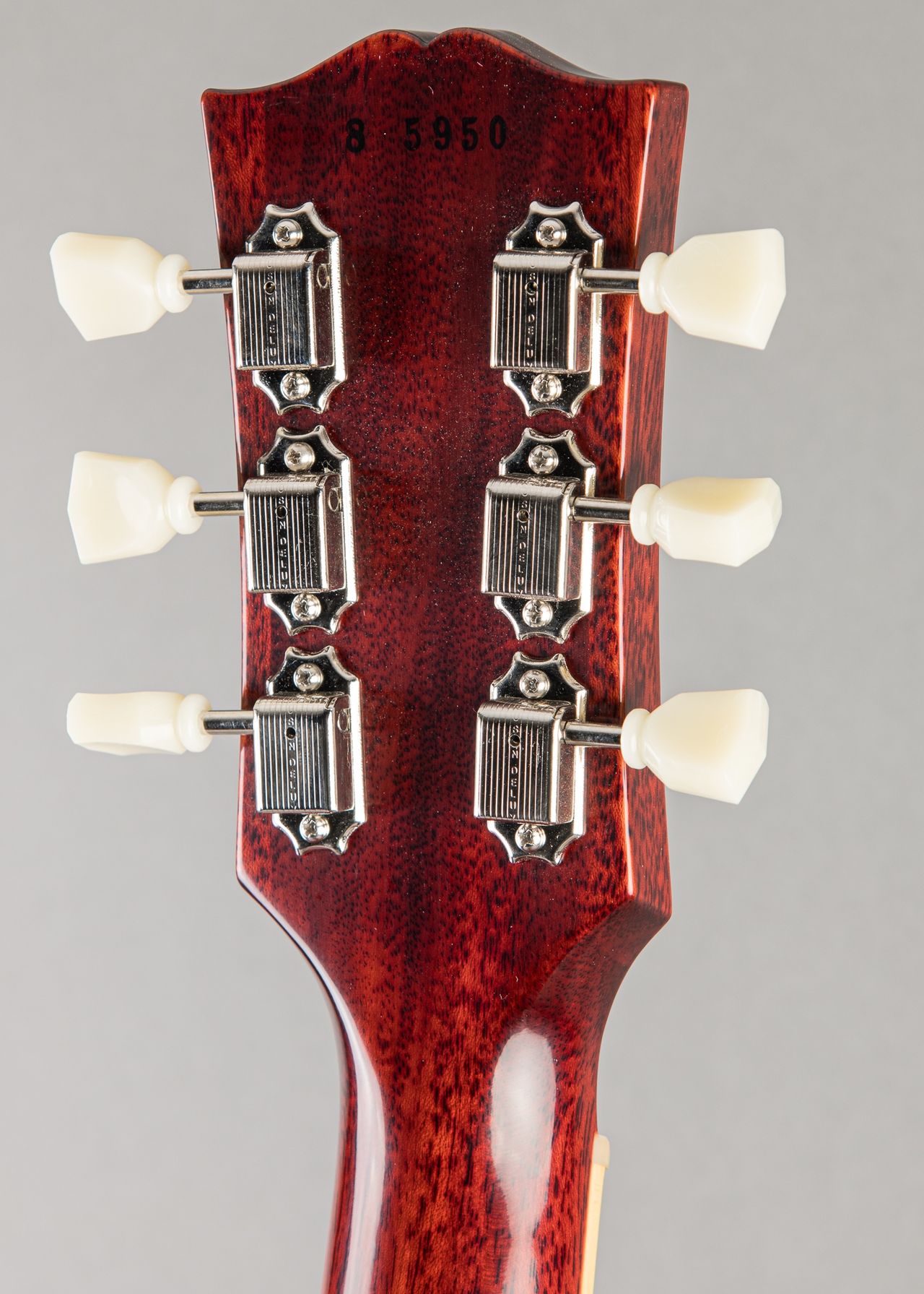 Carter Vintage - Gibson Custom 1958 Les Paul Standard Reissue VOS