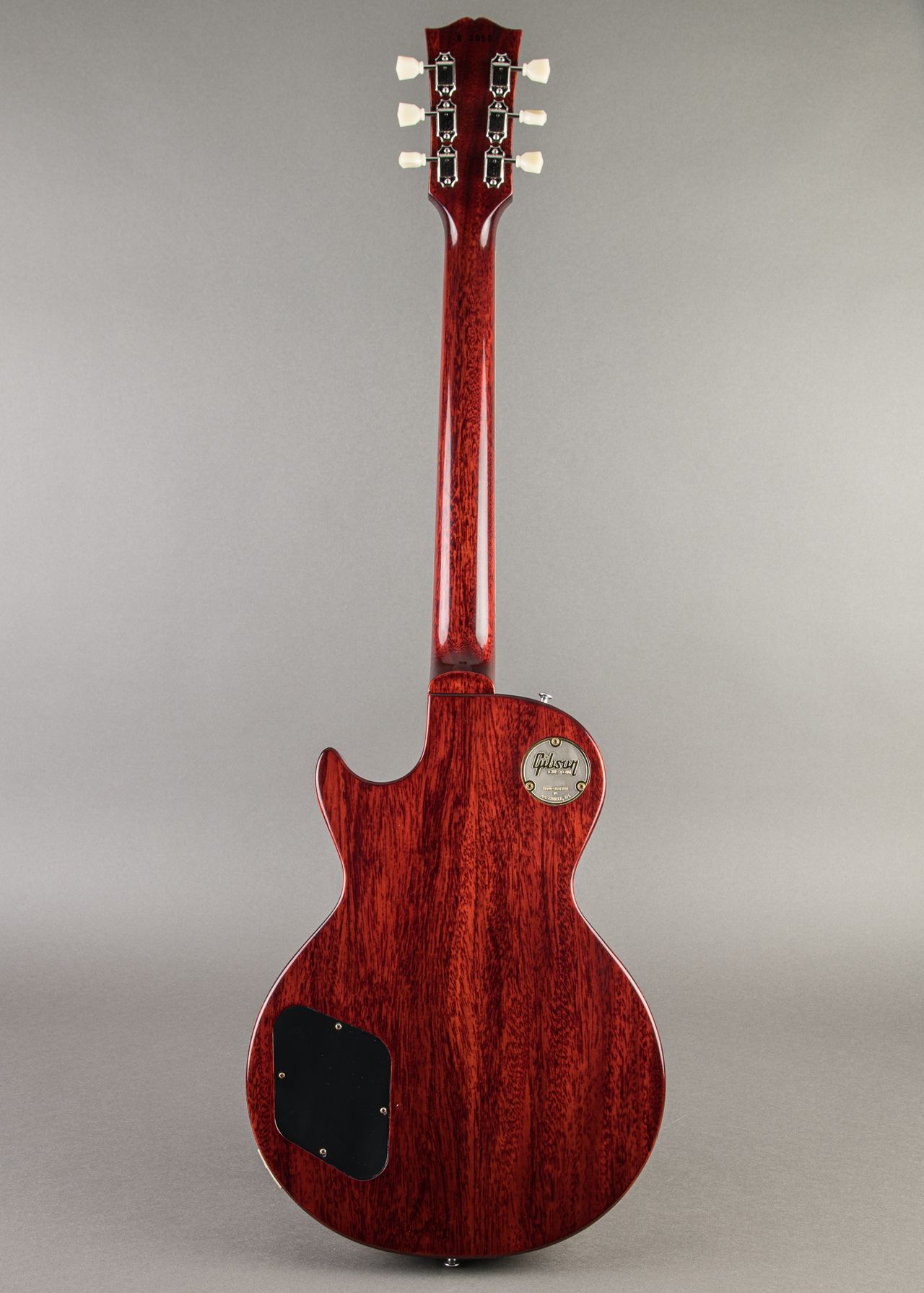 Carter Vintage - Gibson Custom 1958 Les Paul Standard Reissue VOS