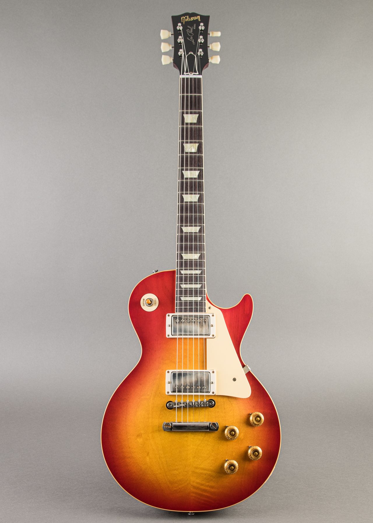 Carter Vintage - Gibson Custom 1958 Les Paul Standard Reissue VOS