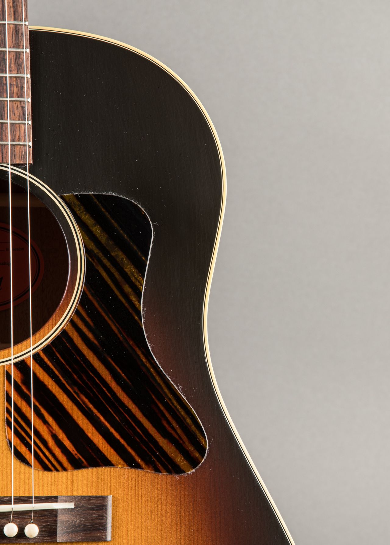 Carter Vintage - Gibson 1936 J-35 2024, Vintage Sunburst | Carter