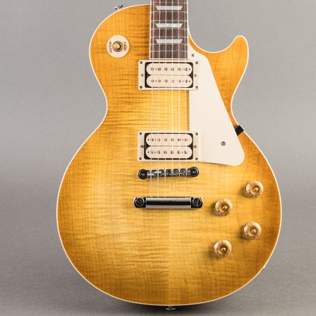 Gibson Les Paul Standard 50s Double Trouble 2025, Vintage Honey Burst Gloss thumbnail
