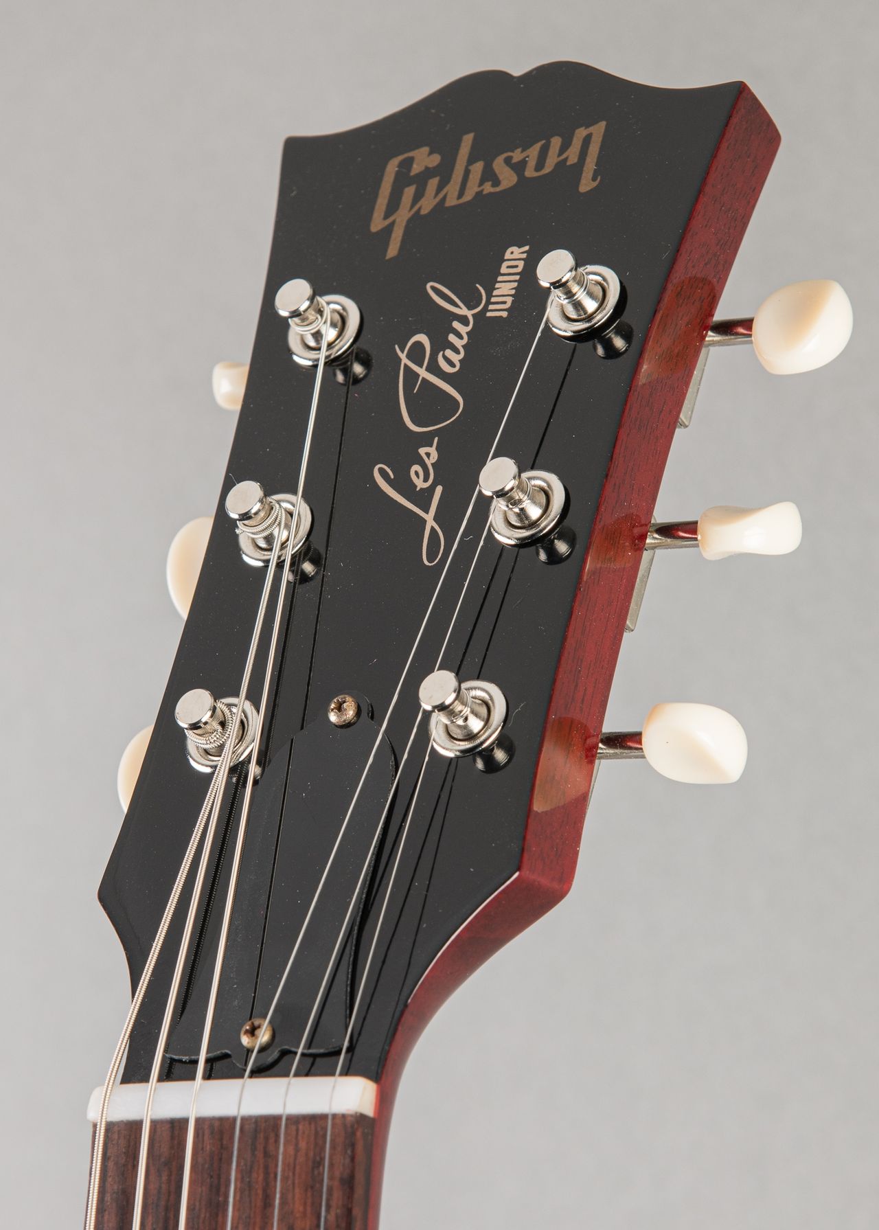 Carter Vintage - Gibson Custom 1958 Les Paul Junior Reissue VOS