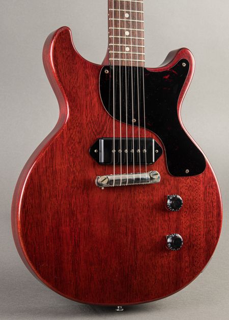Carter Vintage - Gibson Les Paul Studio 2025, Heritage Cherry