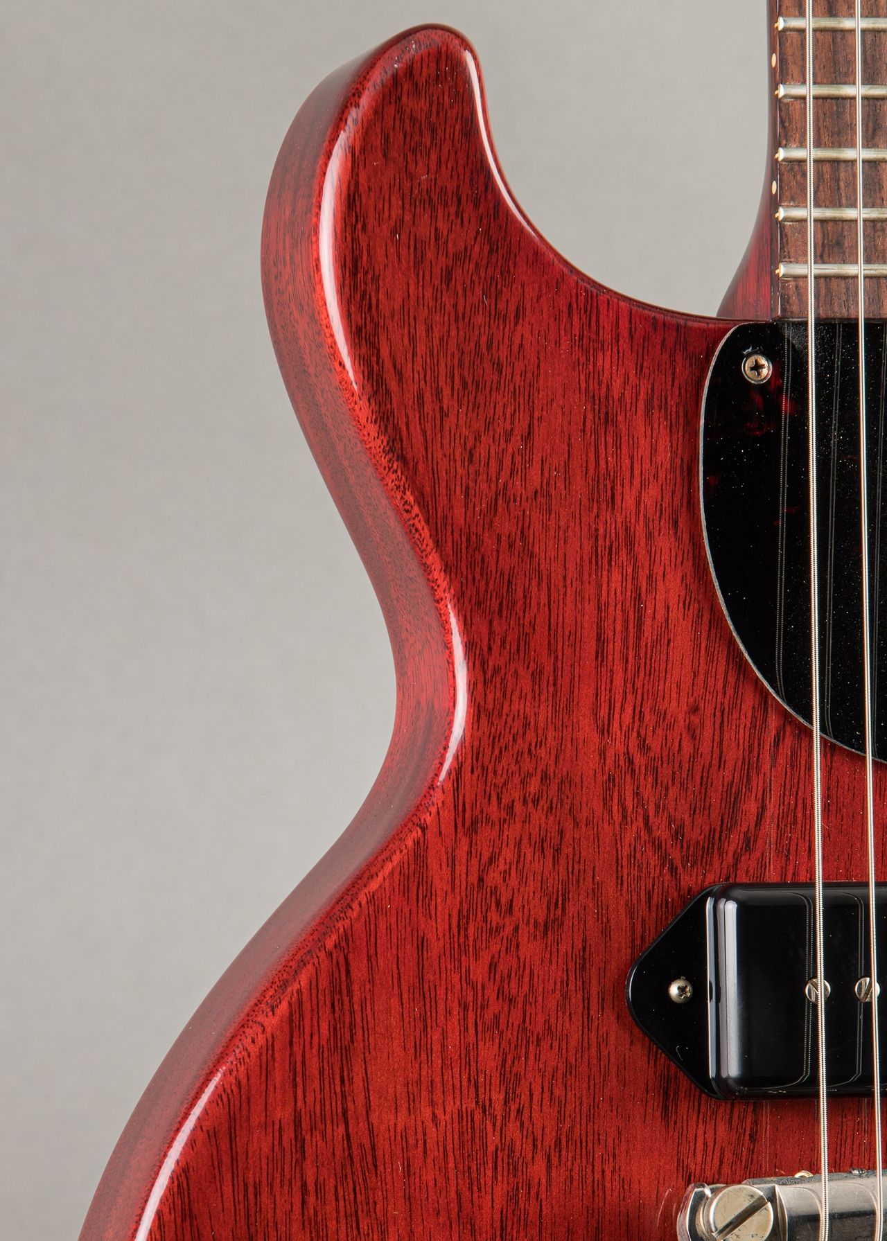 Carter Vintage - Gibson Custom 1958 Les Paul Junior Reissue VOS