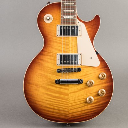Gibson Les Paul Traditional 2010, Iced Tea Burst thumbnail