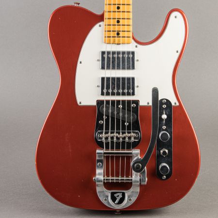 Fender Stories Collection Mike Campbell Red Dog Telecaster 2024, Red Dog Red thumbnail