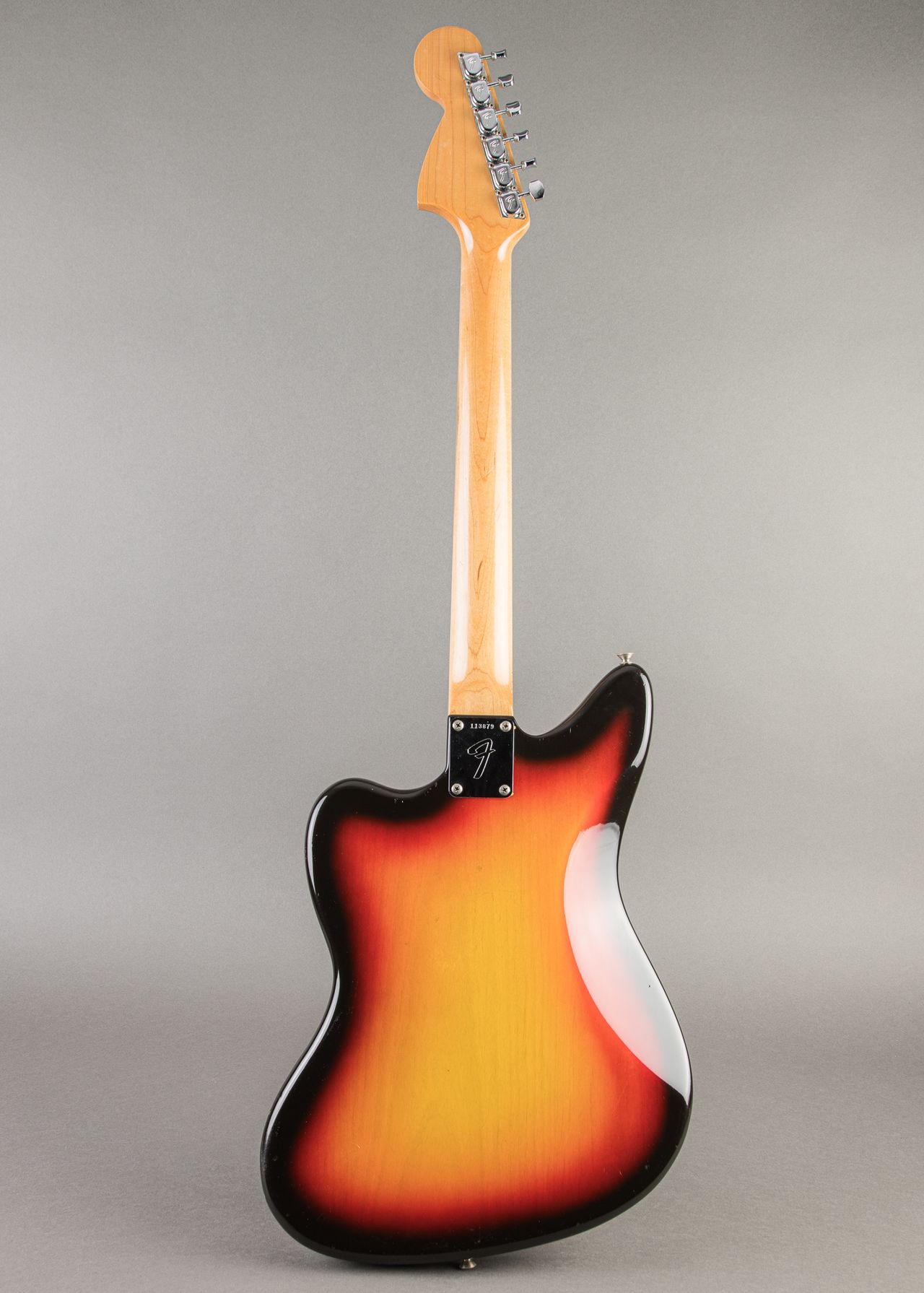 Carter Vintage - Fender Jaguar 1965, Sunburst | Carter Vintage Guitar