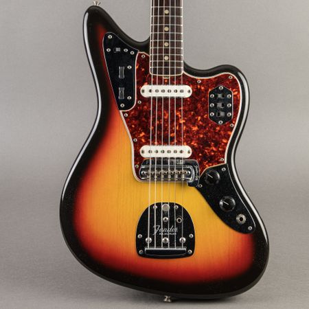Fender Jaguar 1965, Sunburst thumbnail