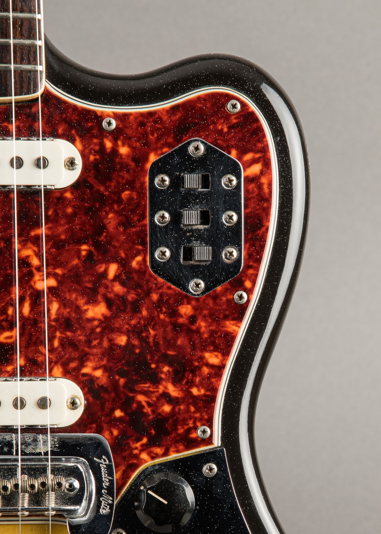Carter Vintage - Fender Jaguar 1965, Sunburst | Carter Vintage Guitar