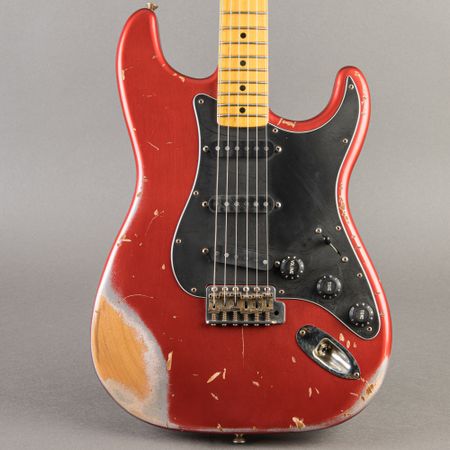 Nash S-67 2009, Candy Apple Red thumbnail