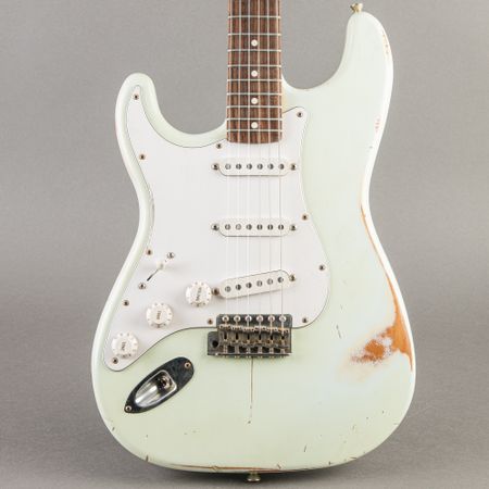 Nash S-63 LH 2009, Sonic Blue thumbnail