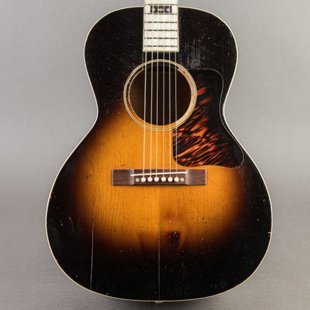 Gibson L-C Century of Progress 1937, Sunburst thumbnail