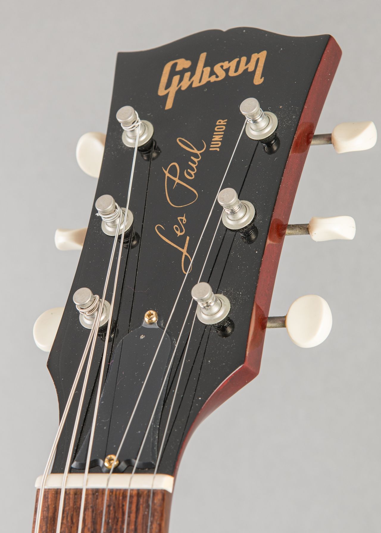 Carter Vintage - Gibson Les Paul Junior 1996, Cherry | Carter