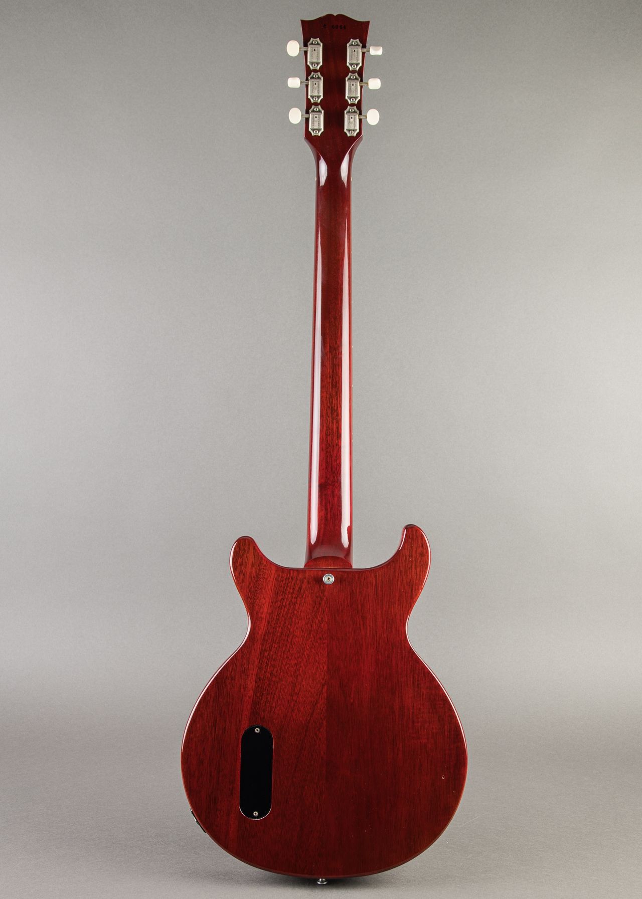 Carter Vintage - Gibson Les Paul Junior 1996, Cherry | Carter