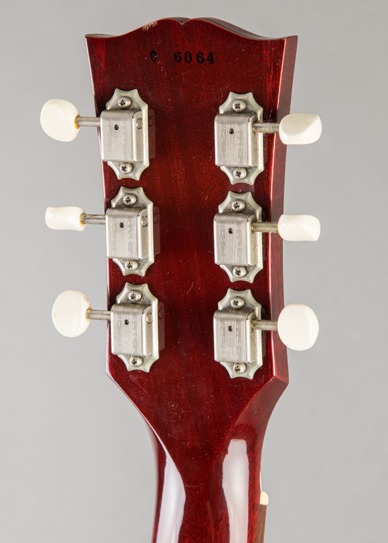 Carter Vintage - Gibson Les Paul Junior 1996, Cherry | Carter 