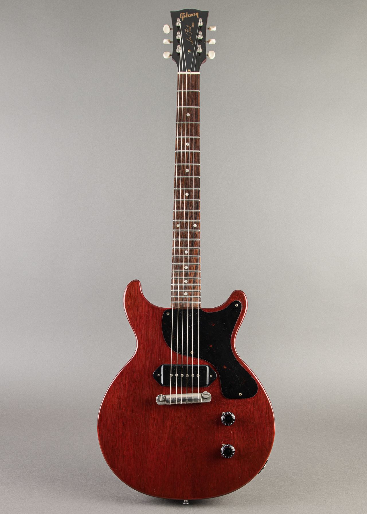 Carter Vintage - Gibson Les Paul Junior 1996, Cherry | Carter