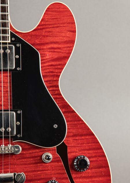 Carter Vintage - Collings I-30 LC 2025, Olive Drab Aged | Carter