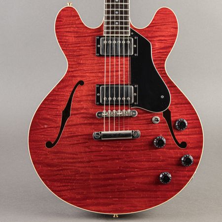Collings I35 LC 2018, Cherry thumbnail