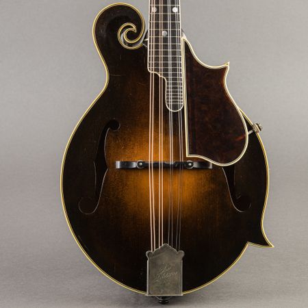 Gibson Lloyd Loar Signed F-5 1924, Sunburst thumbnail