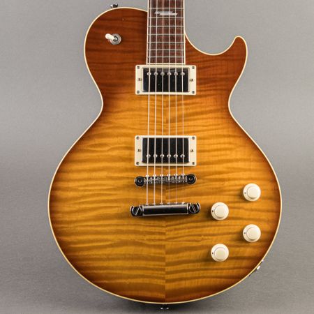 Collings City Limits Deluxe Brazilian 2007, Sunburst thumbnail