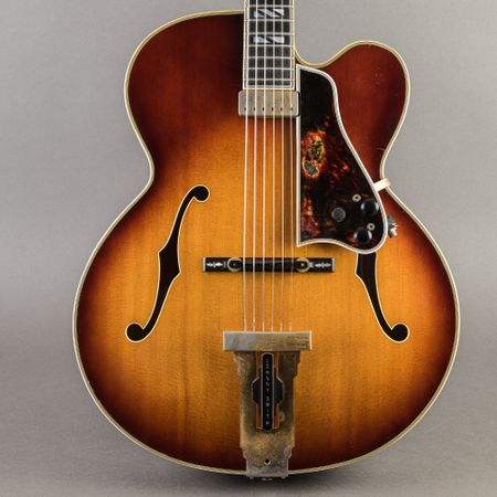 Gibson Johnny Smith 1962, Sunburst thumbnail