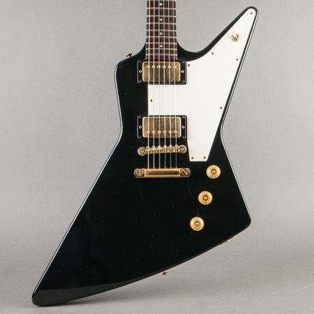 Gibson Heritage Explorer 1983, Ebony thumbnail