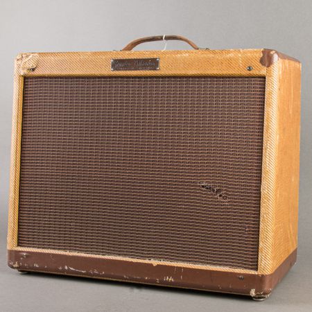 Fender Vibrolux 5F11 1x10 Combo 1957, Tweed thumbnail