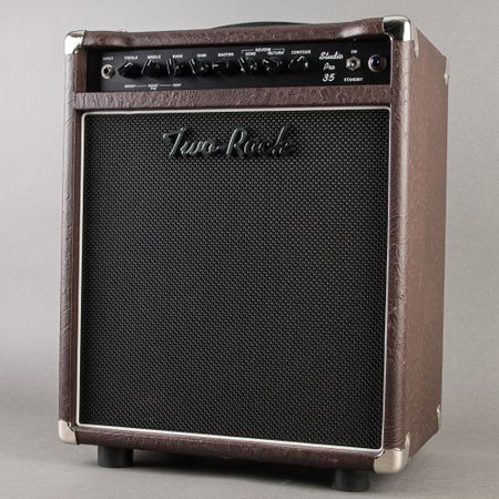 Two Rock Studio Pro 35 1x12 Combo 2018, Ostrich thumbnail
