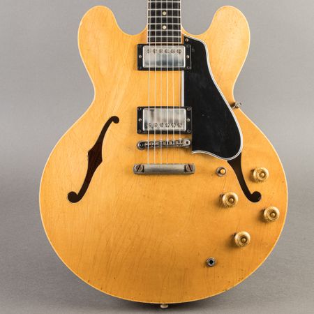 Gibson Custom '59 ES-335 Murphy Lab Ultra Light Aging 2023, Natural thumbnail